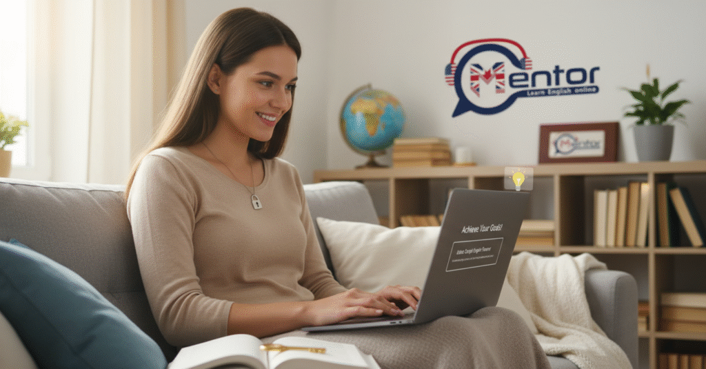 learn-english-from-home