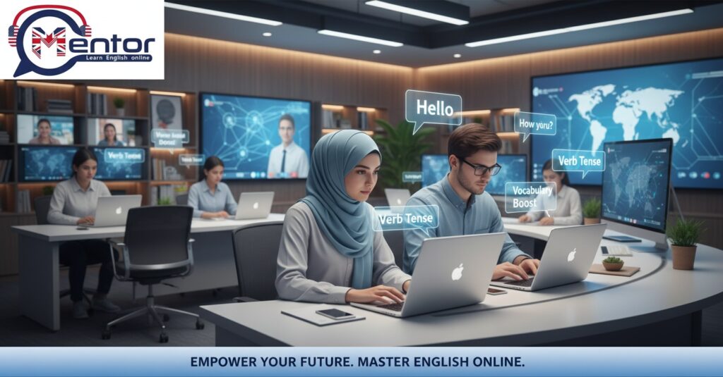 English Conversation Practice Lessons Online