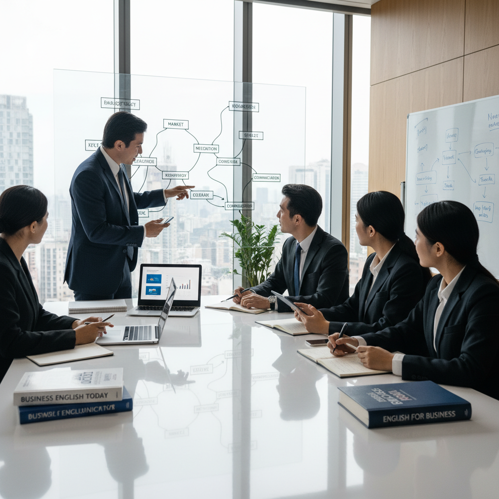 English Business Course