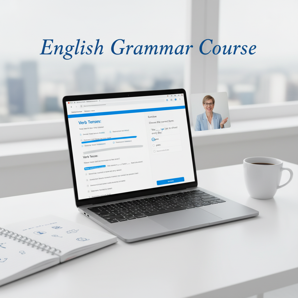 professional online English classes